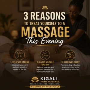 Deep tissue massage